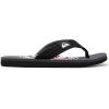Quiksilver Men’s Flip Flop(Grey Green)