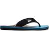 Quiksilver Men’s Flip Flop(Multicolour Black Blue Blue Xkbb)