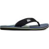 Quiksilver Men’s Flip Flop(Multicolour Black Blue Green Xkbg)