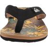 Quiksilver Men’s Flip Flop(Tan 1)