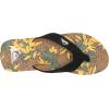 Quiksilver Men’s Flip Flop(Tan 1)