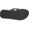 Quiksilver Men’s Flip Flop(Tan 1)