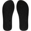 Quiksilver Men’s Flip-Flop Sandal(Black Orange Orange)