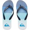 Quiksilver Men’s Flip-Flop Sandal(Blue)