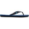Quiksilver Men’s Flip-Flop Sandal(Blue)