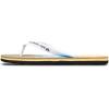 Quiksilver Men’s Flip-Flop Sandal(Coronet Blue)