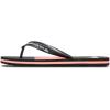 Quiksilver Men’s Flip-Flop Sandal(Hot Coral)