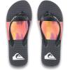 Quiksilver Men’s Flip-Flop Sandal(Hot Coral)