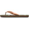 Quiksilver Men’s Flip-Flop Sandal(Iris Leaf)