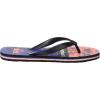 Quiksilver Men’s Flip-Flop Water Shoe(Red Black)