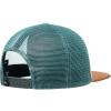Quiksilver Mens Foamslayer Vn Hat(Bran)