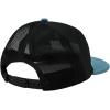Quiksilver Mens Foamslayer Vn Hat(Brittany Blue)