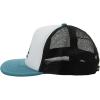 Quiksilver Mens Foamslayer Vn Hat(Brittany Blue)