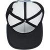 Quiksilver Mens Foamslayer Vn Hat(Stone Wash)