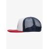 Quiksilver Mens Foamslayer Vn Hat(White)