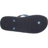 Quiksilver Men’s Haleiwa Ii 3 Point Sandal Flip-Flop(Blue/Grey/Blue)