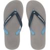 Quiksilver Men’s Haleiwa Ii 3 Point Sandal Flip-Flop(Blue/Grey/Blue)