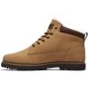 Quiksilver Men’s Hi-top Trainers Snow Shoe(Beige (Tan – Solid Tkd0))