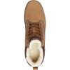 Quiksilver Men’s Hi-top Trainers Snow Shoe(Beige (Tan – Solid Tkd0))