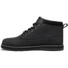 Quiksilver Men’s Hi-top Trainers Snow Shoe(Black)