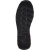 Quiksilver Men’s Hi-top Trainers Snow Shoe(Black Solid Black Sbkm)