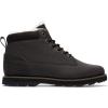 Quiksilver Men’s Hi-top Trainers Snow Shoe(Black Solid Black Sbkm)
