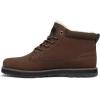 Quiksilver Men’s Hi-top Trainers Snow Shoe(Brown)