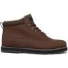 Quiksilver Men’s Hi-top Trainers Snow Shoe(Brown)