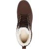 Quiksilver Men’s Hi-top Trainers Snow Shoe(Brown Brown Brown Brown Xccc)