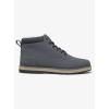 Quiksilver Men’s Hi-top Trainers Snow Shoe(Grey Grey Black)