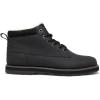Quiksilver Men’s Hi-top Trainers Snow Shoe(Schwarz)