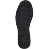 Quiksilver Men’s Hi-top Trainers Snow Shoe(Schwarz)