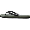Quiksilver Men’s Molokai Sandal, Black 1, 12 UK(Green 1)
