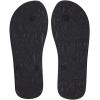 Quiksilver Men’s Molokai Slab Flip-Flop(Black Blue Black)
