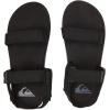 Quiksilver Men’s Monkey Caged Youth Sandal(Black Black Grey Brown Xksc)