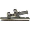Quiksilver Men’s Monkey Caged at Sandals, camel, 8 US