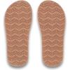 Quiksilver Men’s Monkey Caged at Sandals, camel, 8 US