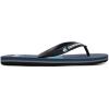 Quiksilver Men’s Open Toe Sandals Water Shoe(Black Blue)