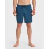 Quiksilver Mens Taxer Amphibian 18 Hybrid Shorts(Dark Denim)