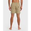Quiksilver Mens Taxer Amphibian 18 Hybrid Shorts(Twill)