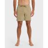 Quiksilver Mens Taxer Amphibian 18 Hybrid Shorts(Twill)
