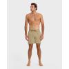 Quiksilver Mens Taxer Amphibian 18 Hybrid Shorts(Twill)