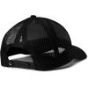 Quiksilver Mens Woodsy Trucker Cap(Black)