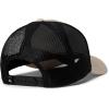 Quiksilver Mens Woodsy Trucker Cap(Fog)