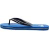 Quiksilver Molokai, Men’s Flip Flop, Blue 1, 7