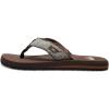 Quiksilver Monkey Abyss M SNDL XKSK Men’s Sandals(Black 3)