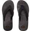 Quiksilver Monkey Abyss M SNDL XKSK Men’s Sandals(Black Black Brown)