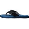 Quiksilver Monkey Wrench Core Sandal – Black/Blue – 14