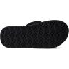 Quiksilver Monkey Wrench Core Sandal – Black/Blue – 14