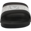 Quiksilver Unisex-Child Slide Sandal(Black 2)